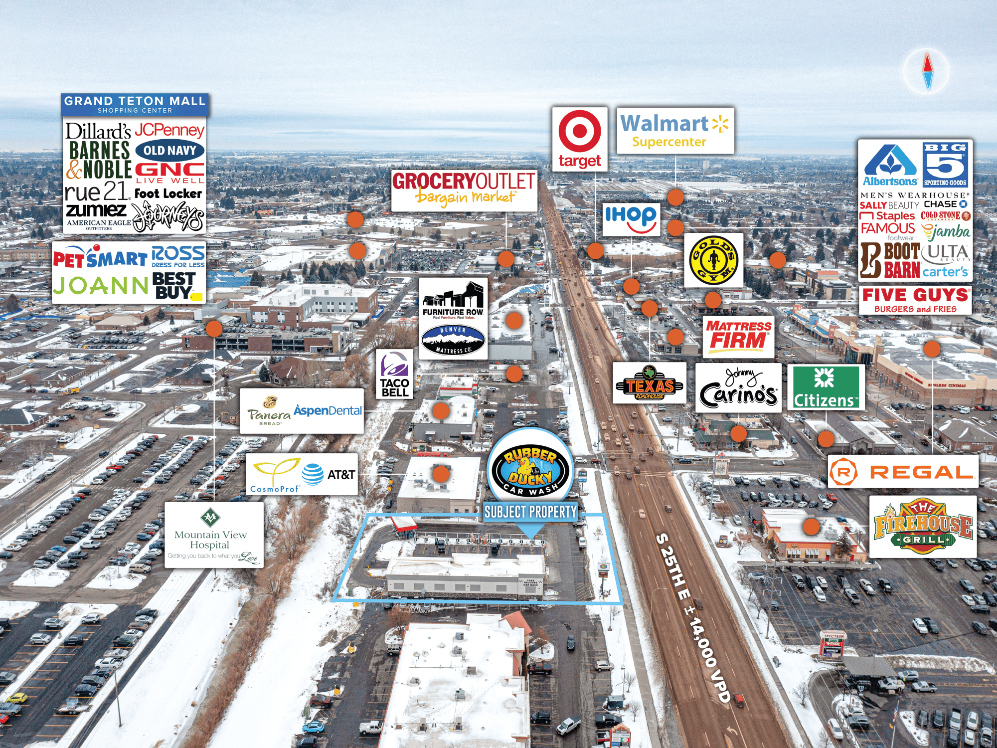 Rubber Ducky Car Wash Portfolio Idaho